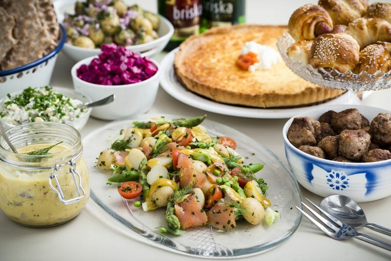 Scandinavian Food Scandikitchen