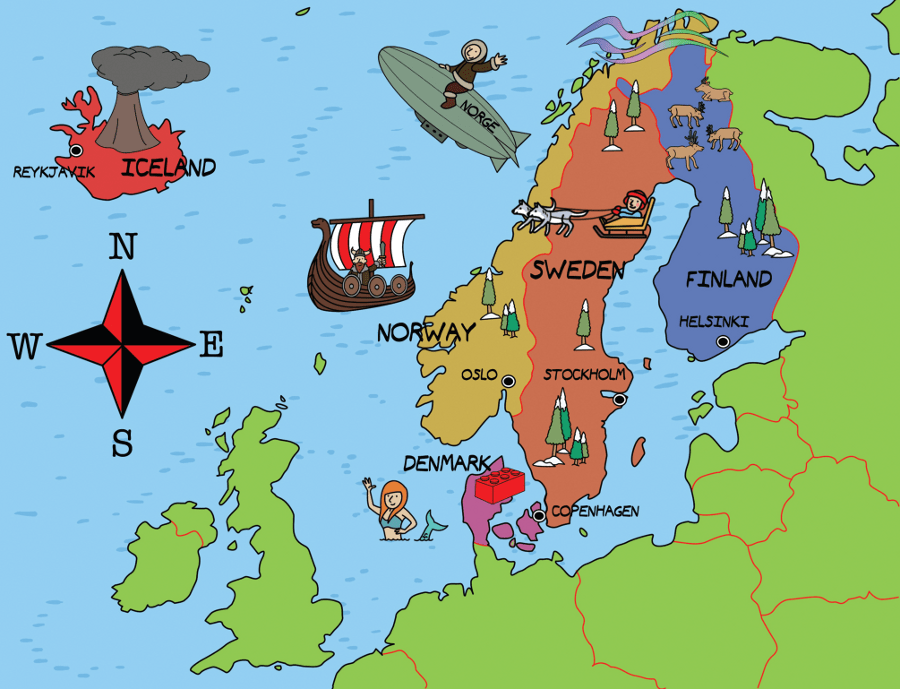 scandinavia900