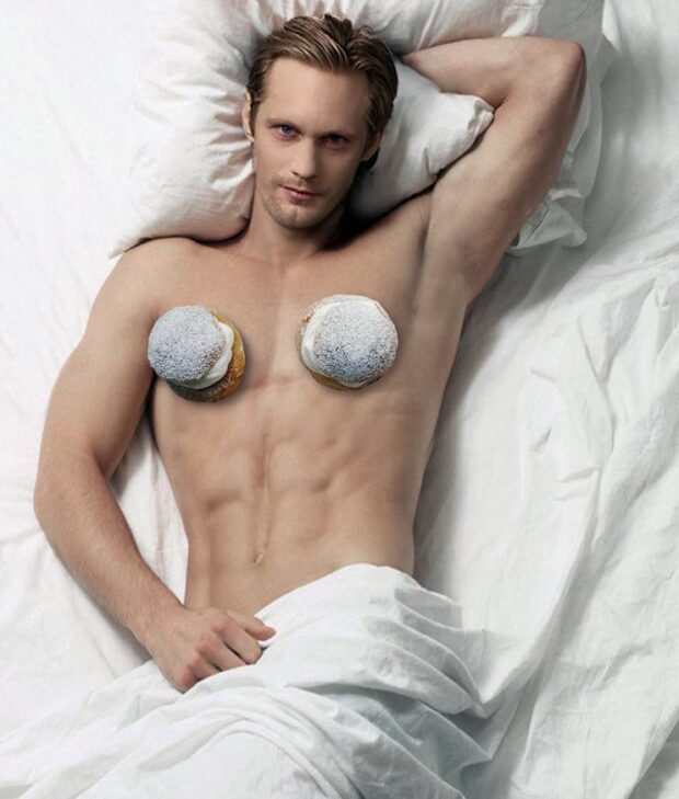 skarsgaard semlor