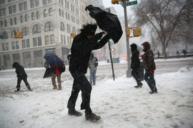 winter weather