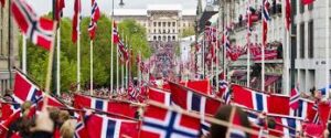 norwegian flag
