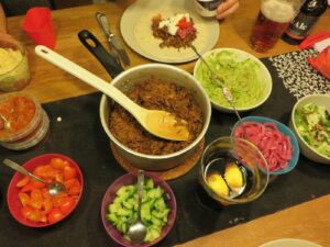 tacofredag norway