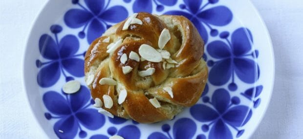Cinnamon Twists Bronte Aurell ScandiKitchen