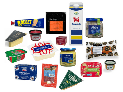 scandikitchen scandi herring food deli cheeses meat favourite range own