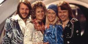 abba smiles