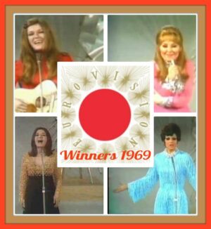 Eurovision 1969 winners