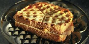 cheese toastie waffle iron